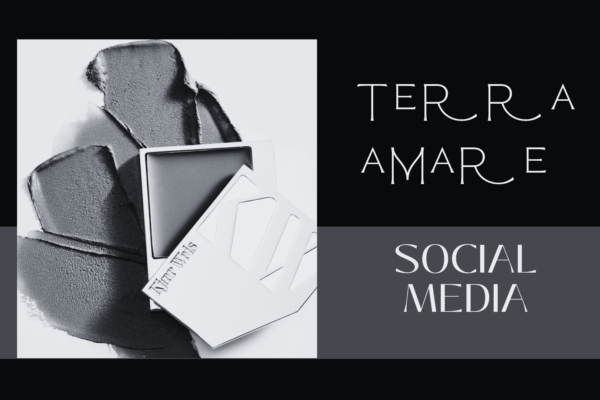 Rave Marketing TA Social Media Strategy Feature Image B&W